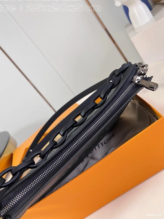 WIS Monogram LOUIS Toiletry VUITTON Pouch-25*20*5.5CM 0105